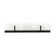 Syll Four Light Wall / Bath in Midnight Black (454|4430804112)