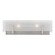 Syll Two Light Wall / Bath in Brushed Nickel (454|4430802962)
