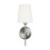 Baker LED Bath Vanity in Brushed Nickel (454|4187201EN3962)