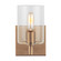 Fullton LED Bath Wall Sconce in Satin Brass (454|4164201EN848)