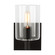 Fullton LED Bath Wall Sconce in Midnight Black (454|4164201EN112)