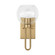 Codyn One Light Bath Vanity in Satin Brass (454|4155701848)
