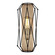 Zarra One Light Wall / Bath Sconce in Satin Brass (454|4134101848)