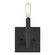 Vector One Light Wall / Bath Sconce in Midnight Black (454|4124301112)