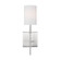 Foxdale One Light Bath Vanity in Brushed Nickel (454|4109301962)