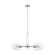 Codyn Five Light Chandelier in Brushed Nickel (454|3255705962)