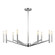 Vector Nine Light Chandelier in Chrome (454|3124309EN05)