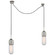 Junio LED Pendant in Polished Nickel (268|TOB5645PNFG2)
