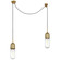 Junio LED Pendant in Hand-Rubbed Antique Brass (268|TOB5645HABCG2)