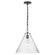 Katie Conical One Light Pendant in Bronze (268|TOB5226BZG6SG)