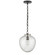 Katie Acorn One Light Pendant in Bronze (268|TOB5226BZG2SG)