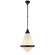 Gale One Light Pendant in Bronze (268|TOB5156BZWG)