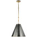 Goodman One Light Pendant in Hand-Rubbed Antique Brass (268|TOB5090HABBZ)