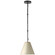 Goodman One Light Pendant in Bronze (268|TOB5089BZAW)