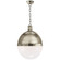 Hicks Two Light Pendant in Antique Nickel (268|TOB5064ANWG)