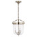 Merchant Three Light Lantern in Polished Nickel (268|TOB5030PN)
