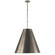 Goodman Two Light Pendant in Antique Nickel (268|TOB5014ANAN)