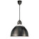 Eugene One Light Pendant in Bronze (268|TOB5013BZ)