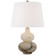 Ciccio LED Table Lamp in Alabaster (268|TOB3515ALBL)