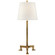 Parish LED Buffet Lamp in Gilded Iron (268|TOB3152GIL)