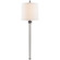 Lyra Two Light Wall Sconce in Bronze and Crystal (268|TOB2943BZL)