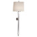 Edie Two Light Wall Sconce in Polished Nickel (268|TOB2741PNNP)