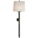 Edie Two Light Wall Sconce in Bronze (268|TOB2741BZNP)