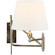 Paulo One Light Wall Sconce in Polished Nickel (268|TOB2203PNL)