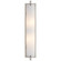 Calliope Bath Two Light Bath Sconce in Polished Nickel (268|TOB2185PNWG)