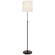 Bryant One Light Floor Lamp in Bronze (268|TOB1002BZL)