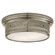Siena2 Two Light Flush Mount in Antique Nickel (268|SS4016ANWG)