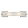 Openwork Two Light Wall Sconce in Polished Nickel (268|SS2013PNFG)