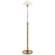Hargett One Light Floor Lamp in Hand-Rubbed Antique Brass (268|SP1504HABL)