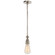 Boston One Light Pendant in Polished Nickel (268|SL5125PN)
