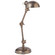 Pixie One Light Table Lamp in Antique Nickel (268|SL3025AN)