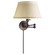 Boston Functional One Light Wall Sconce in Bronze (268|SL2920BZL)