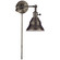 Boston Functional One Light Wall Sconce in Bronze (268|SL2920BZSLEBZ)