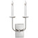 Tt Two Light Wall Sconce in Polished Nickel (268|SL2861PN)