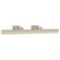 Cabinet Maker Four Light Picture Light in Polished Nickel (268|SL2707PN)