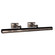 Cabinet Maker Four Light Picture Light in Bronze (268|SL2707BZ)