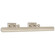 Cabinet Maker Two Light Picture Light in Polished Nickel (268|SL2706PN)