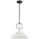 Limoges One Light Pendant in Natural Rust (268|SK5363NRPW)