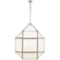 Morris LED Lantern in Polished Nickel (268|SK5034PNWG)