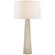 Adeline One Light Table Lamp in Alabaster (268|SK3906ALBL)