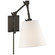 Graves One Light Wall Sconce in Bronze (268|SK2115BZL)