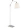 Graves One Light Floor Lamp in Polished Nickel (268|SK1115PNL)