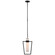 Presidio LED Pendant in Bronze (268|S5676BZWG)