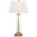 Wright One Light Table Lamp in Gilded Iron (268|S3701GIL)