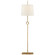 Cranston One Light Buffet Lamp in Gilded Iron (268|S3407GIL)