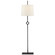 Cranston One Light Buffet Lamp in Aged Iron (268|S3407AIL)